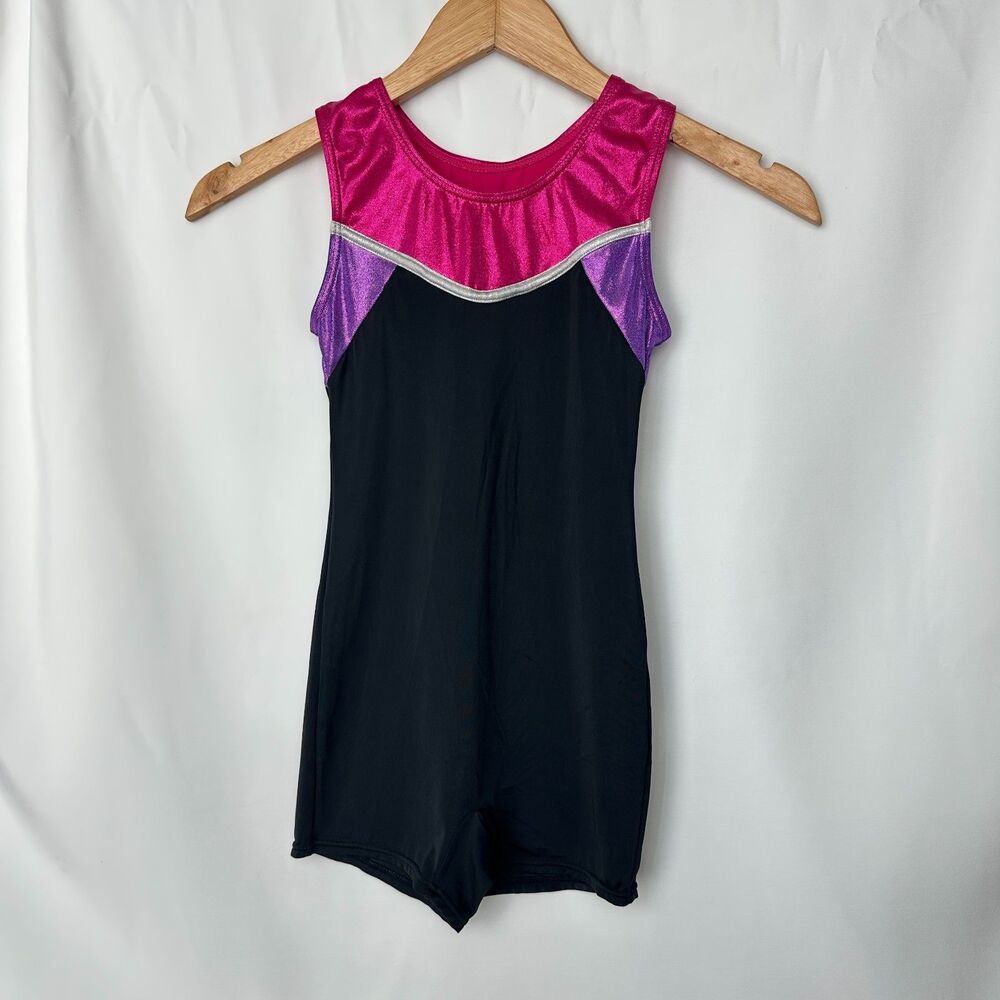 Balera Medium MC Biketard Leotard